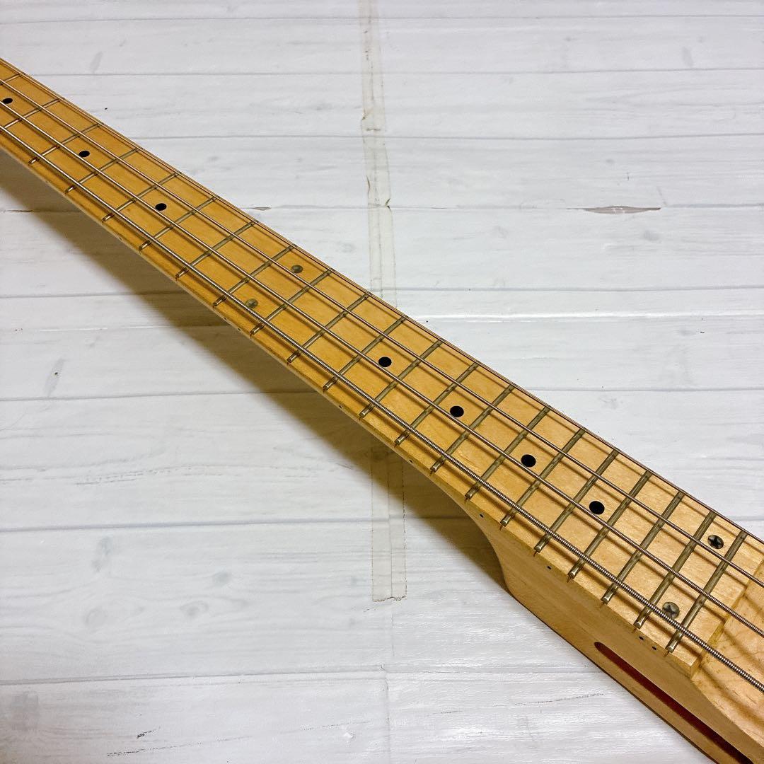 【希少】MINISTAR BASSTAR 4弦 サイレントベース