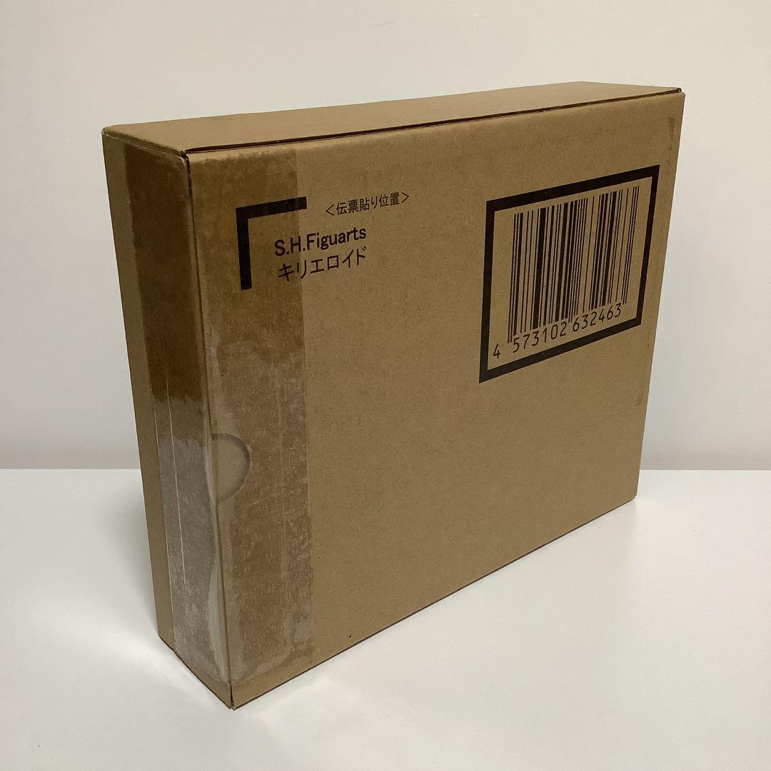 S.H. フィギュアーツ キリエロイド ウルトラマンティガ 新品未開封