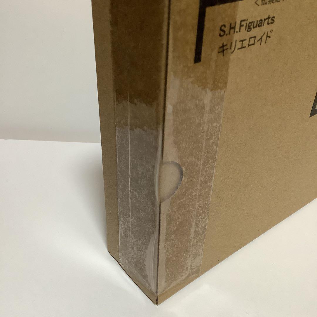 S.H. フィギュアーツ キリエロイド ウルトラマンティガ 新品未開封