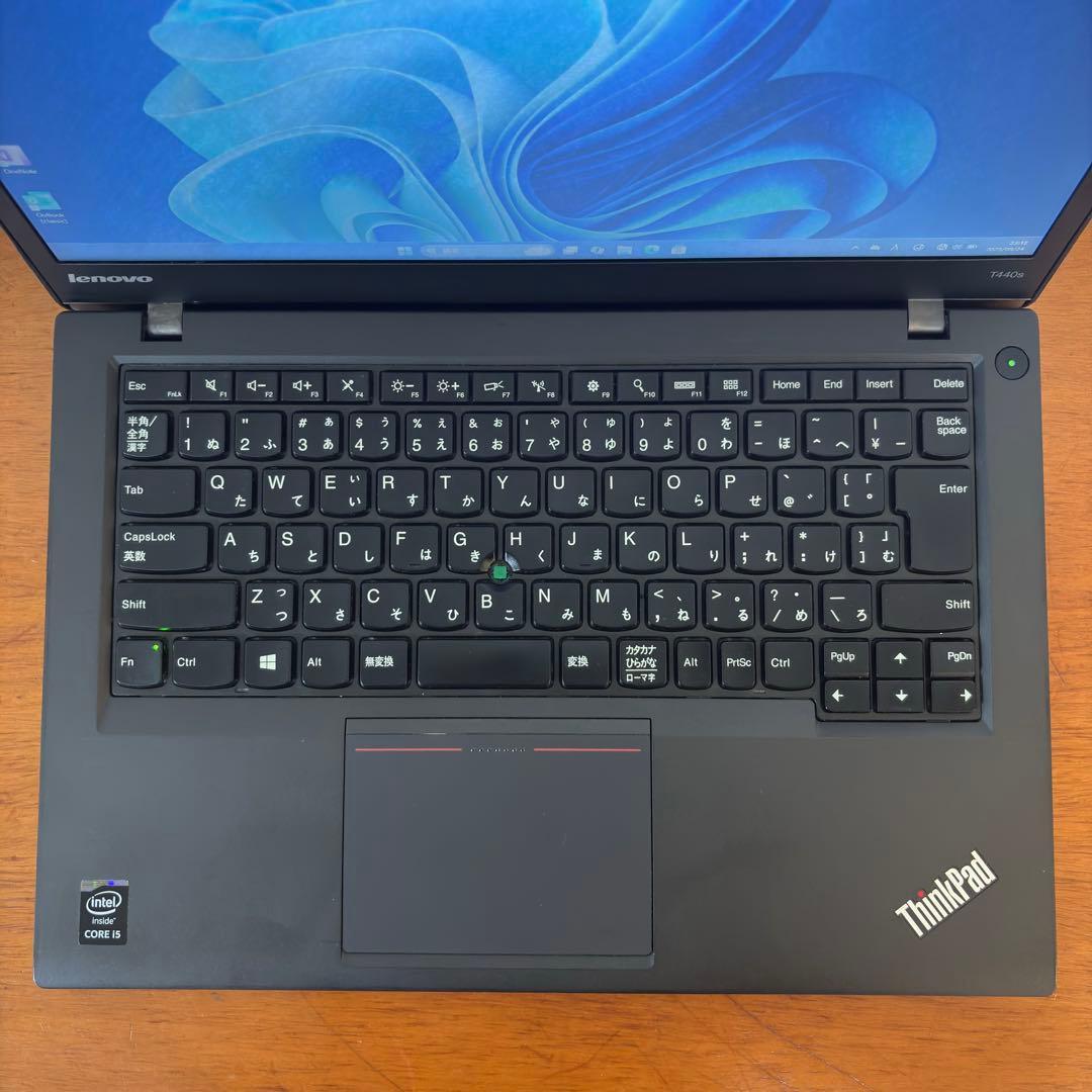 LENOVOノートパソコンi3 Windows 11  Office付き