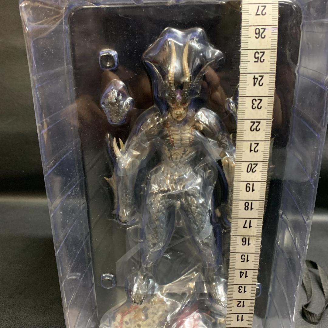 re: CREATURES/#2 Devilman Skull デビルマン