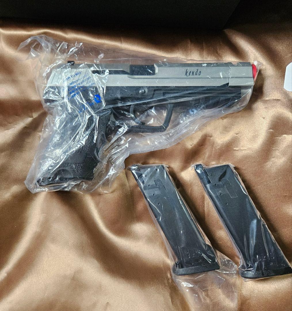 要注意事項有)東京マルイ　SG-09R　バイオハザードコラボモデル