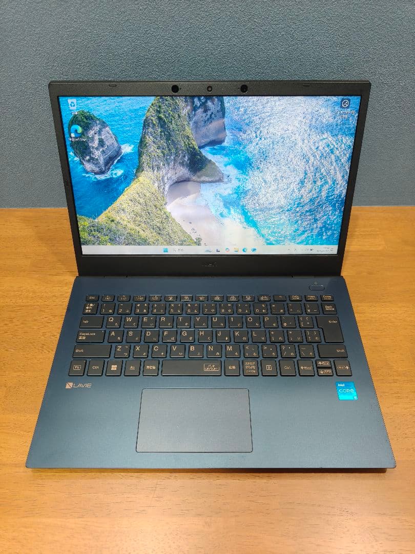 Windowsノート本体 NEC LAVIE N14 N1455/C