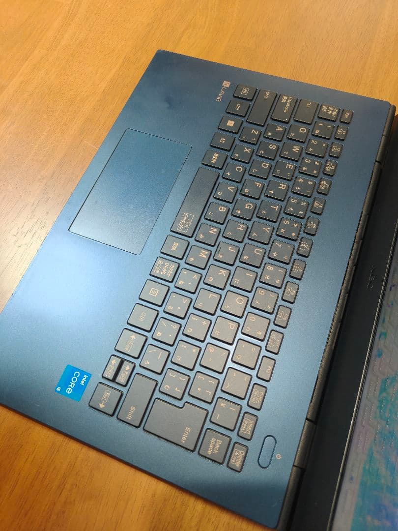 Windowsノート本体 NEC LAVIE N14 N1455/C