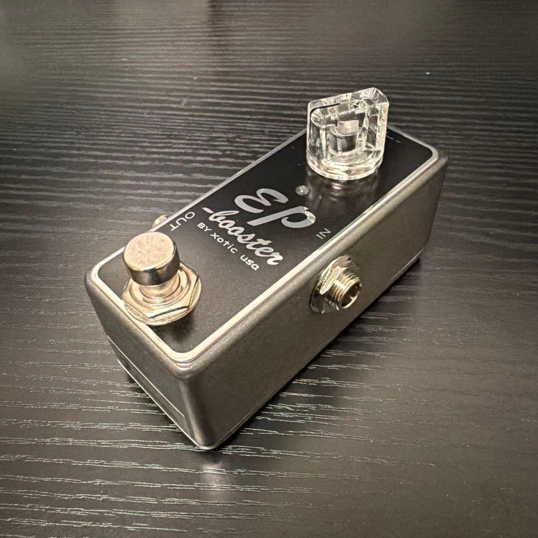 【美品】Xotic EP booster