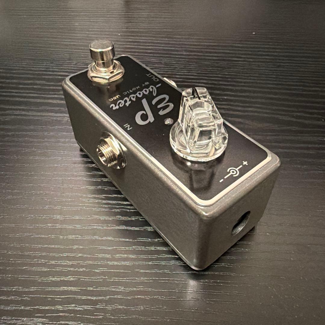 【美品】Xotic EP booster