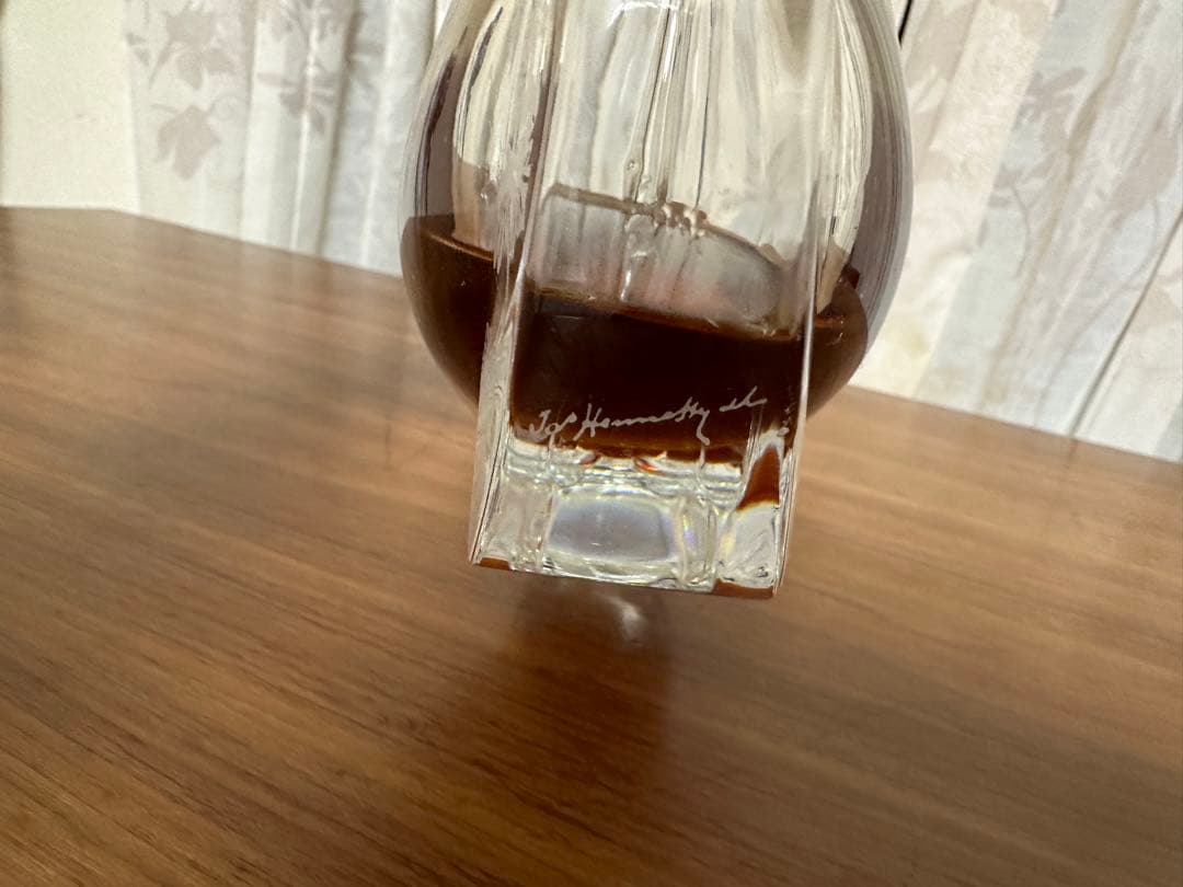 Richard Hennessy ヘネシー リシャール 700ml 空瓶