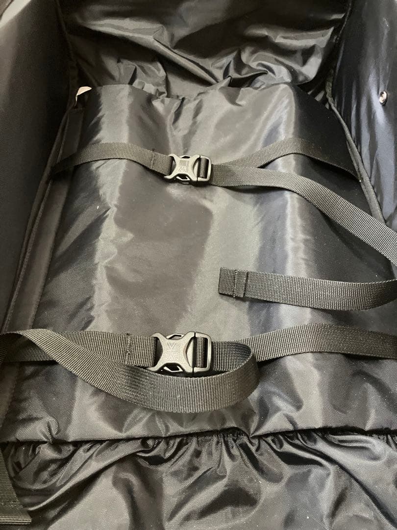 【タグ付き未使用】カリマー clamshell 40 キャリーケース 希少廃盤品