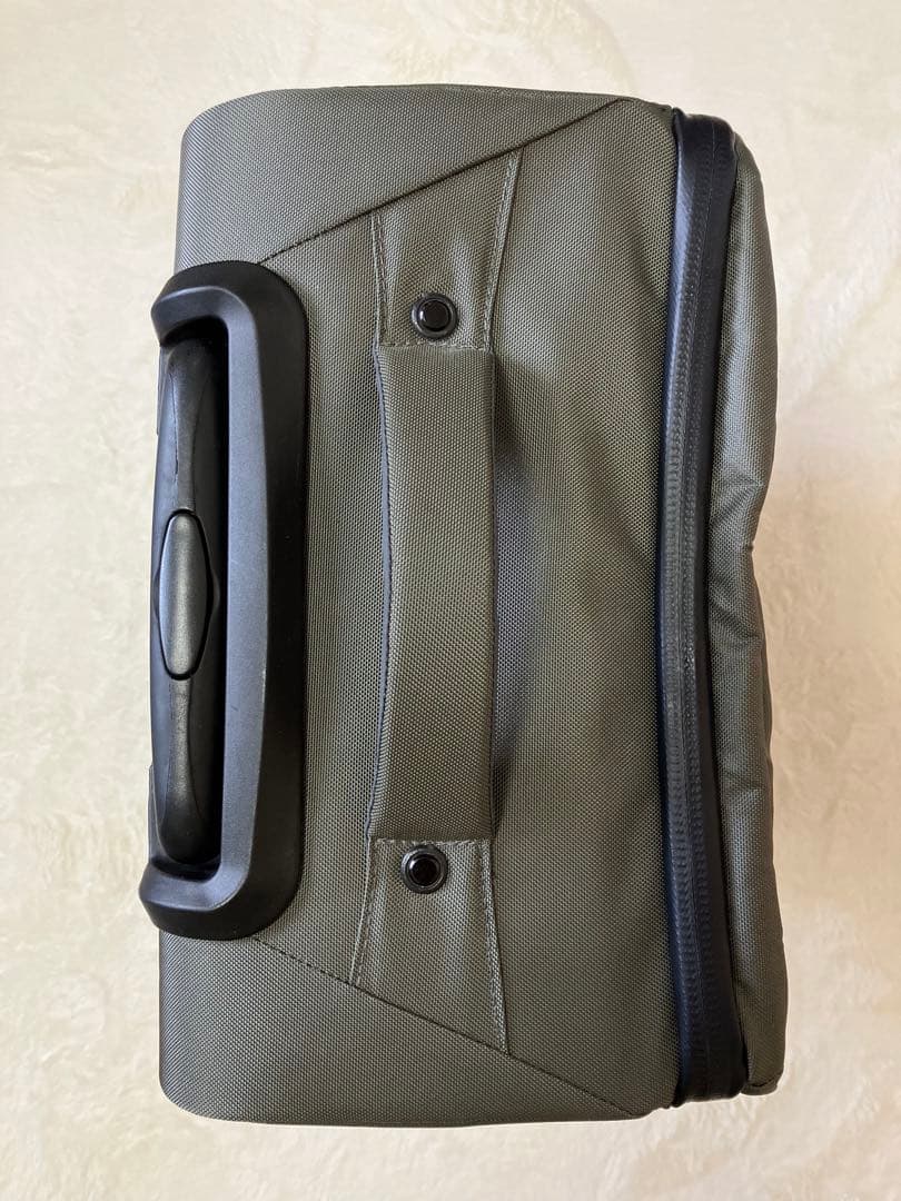 【タグ付き未使用】カリマー clamshell 40 キャリーケース 希少廃盤品