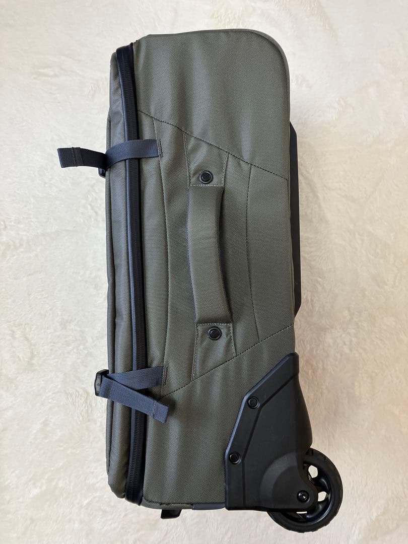 【タグ付き未使用】カリマー clamshell 40 キャリーケース 希少廃盤品