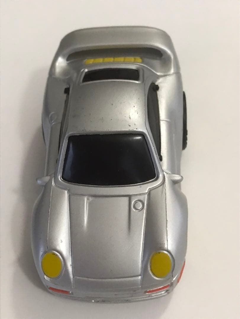 ミニカー　トミカ　三種類