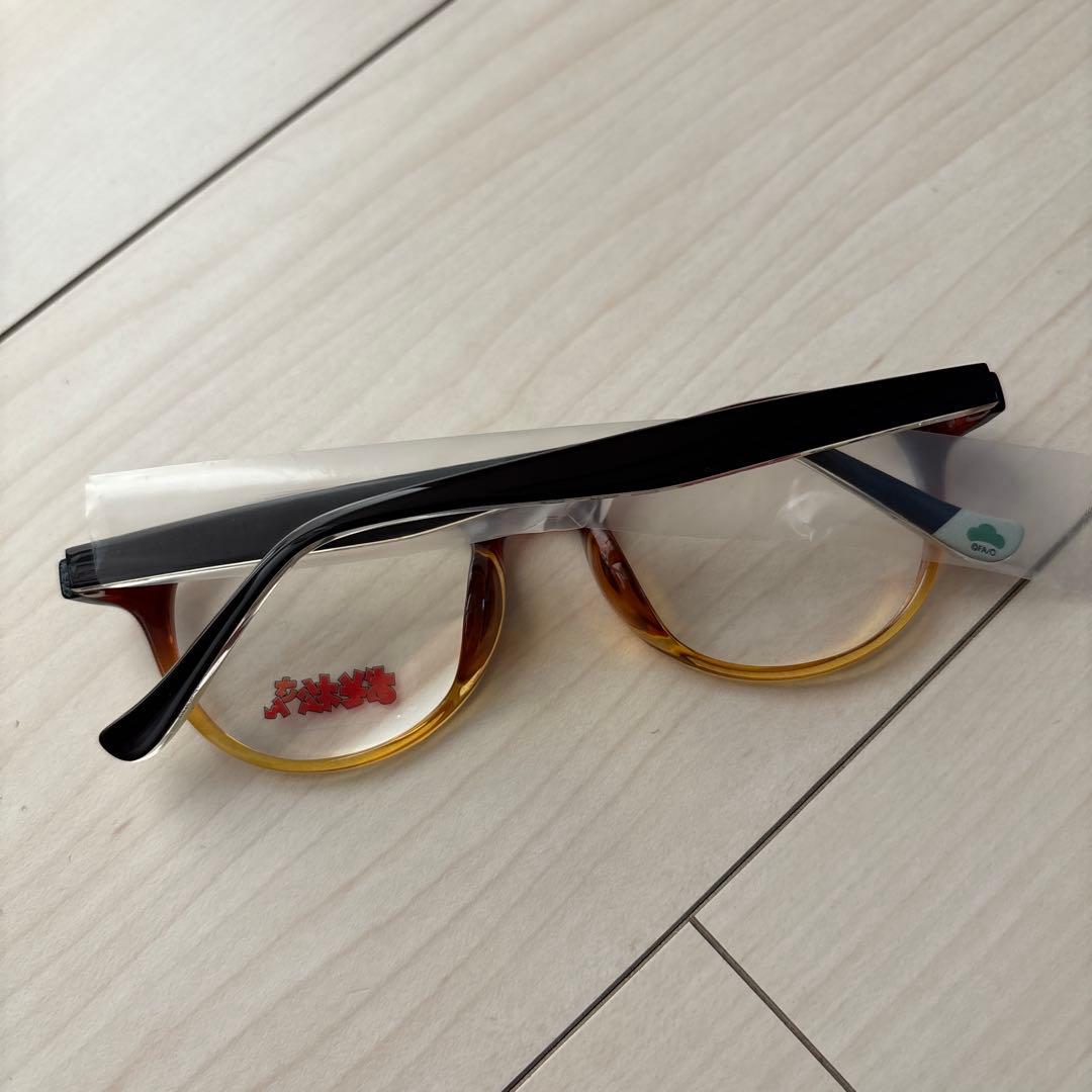 おそ松さん コラボメガネ 十四松