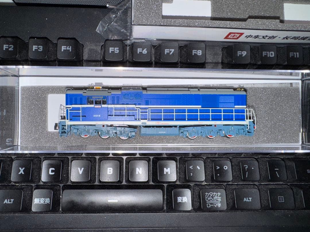 長鳴 CHANGMING DF7B-3001 京局豊段（京局丰段）