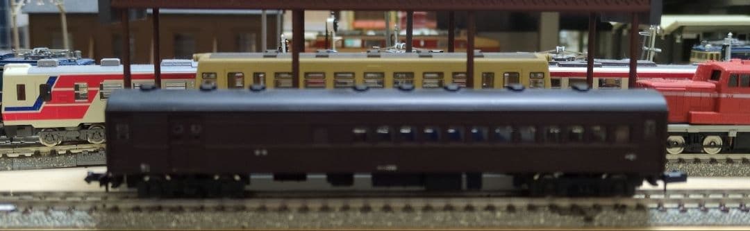 鉄道模型 銀河鉄道999 劇場版 7両セット