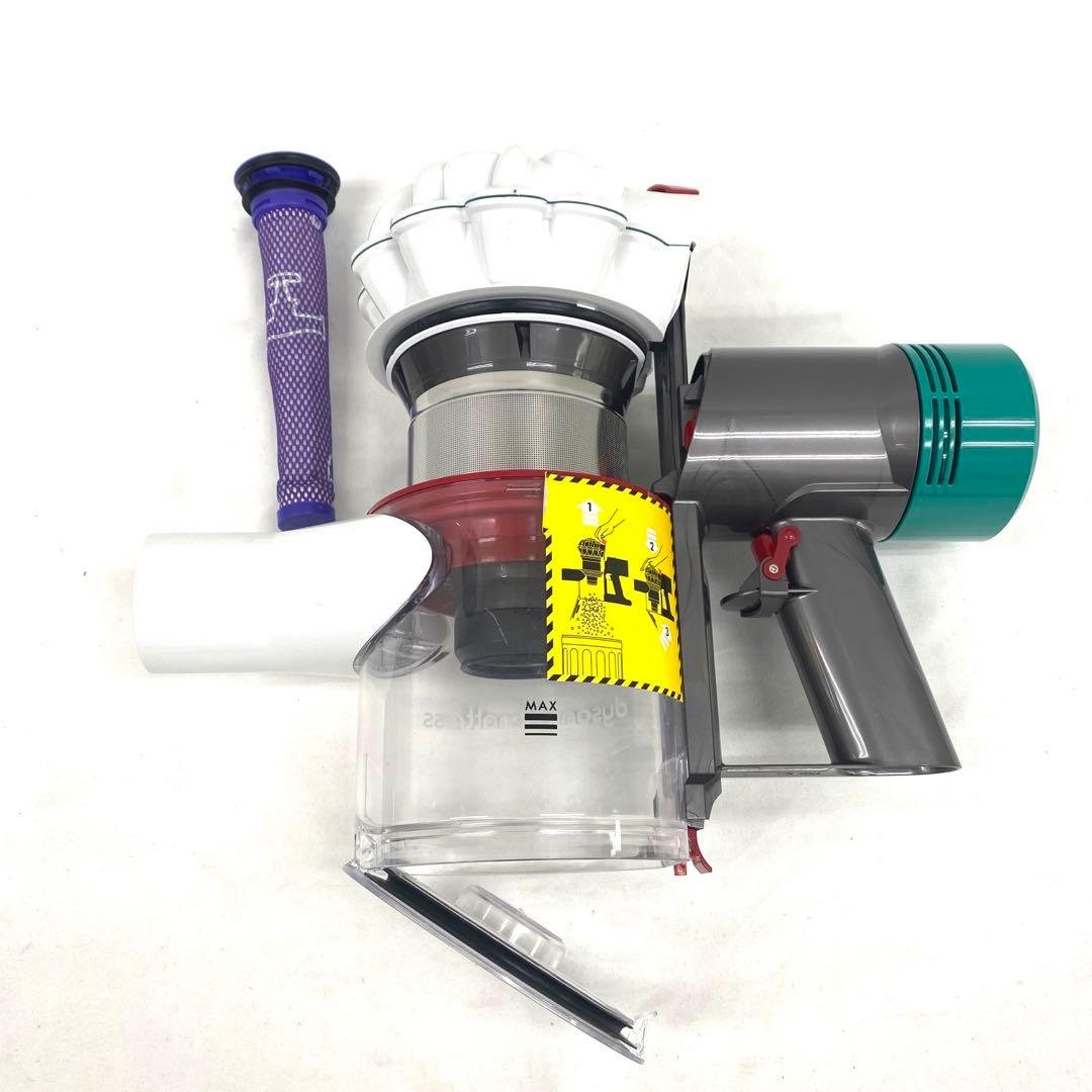 期間限定割引中　M25[完全分解洗浄済・送料無料]ダイソン掃除機　人気のV7