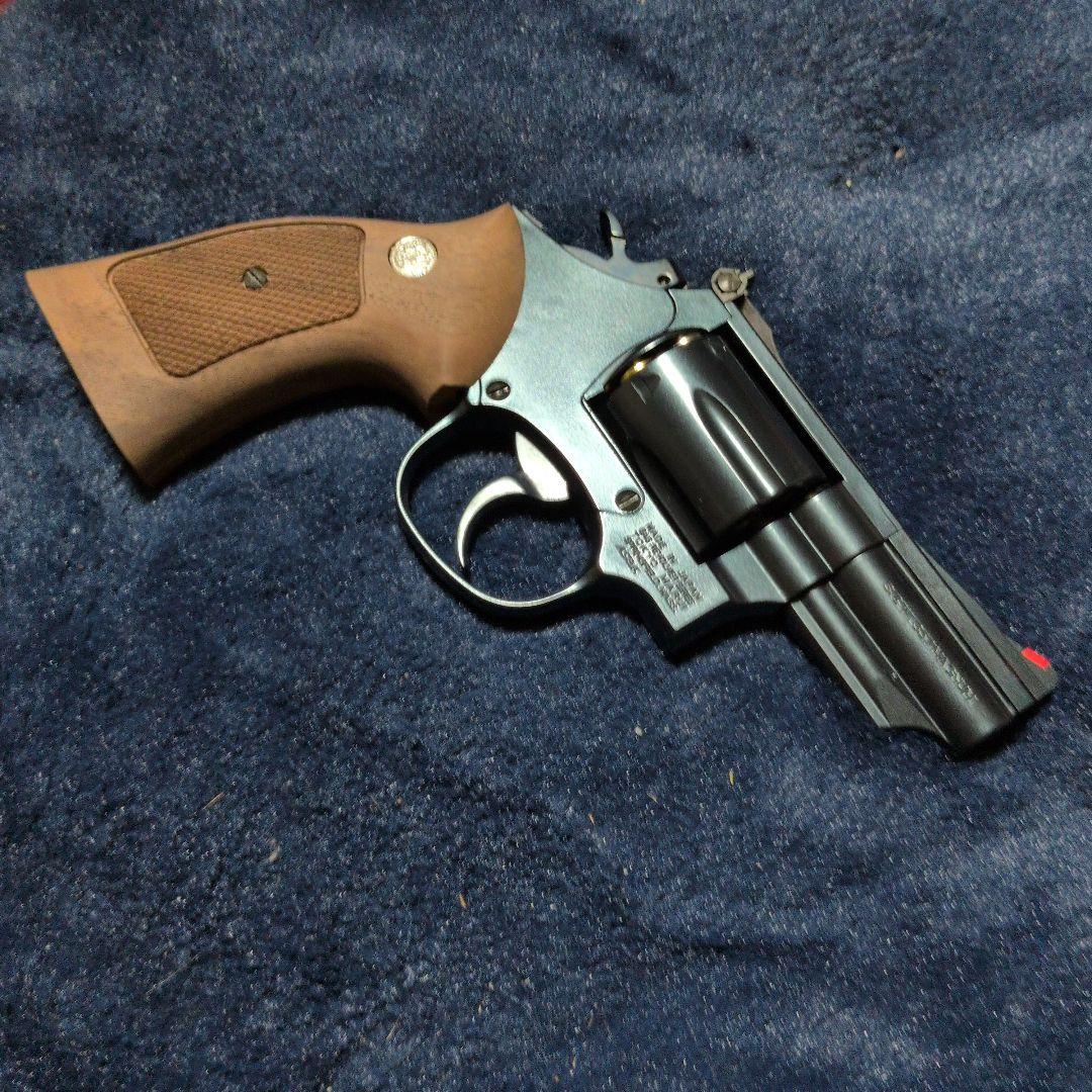 東京マルイ　M19 2.5インチ　キャロムショットガンブルー仕様