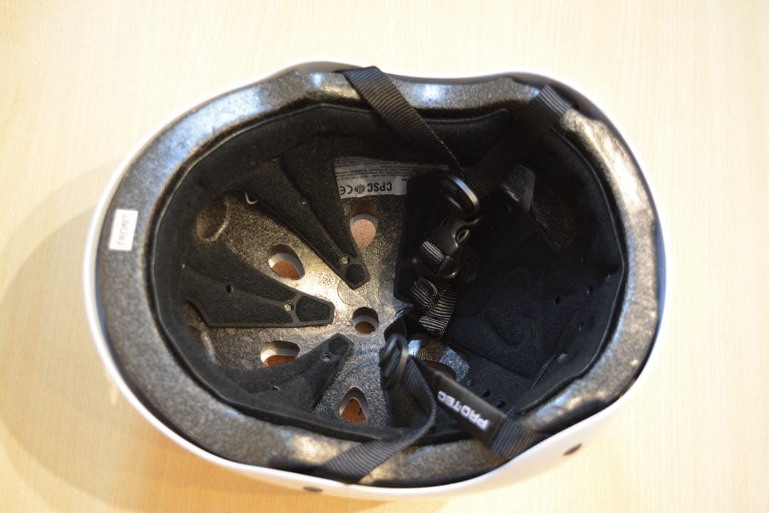 スケートボード PRO-TEC SKATE HELMET CLASSIC CERTIFIED