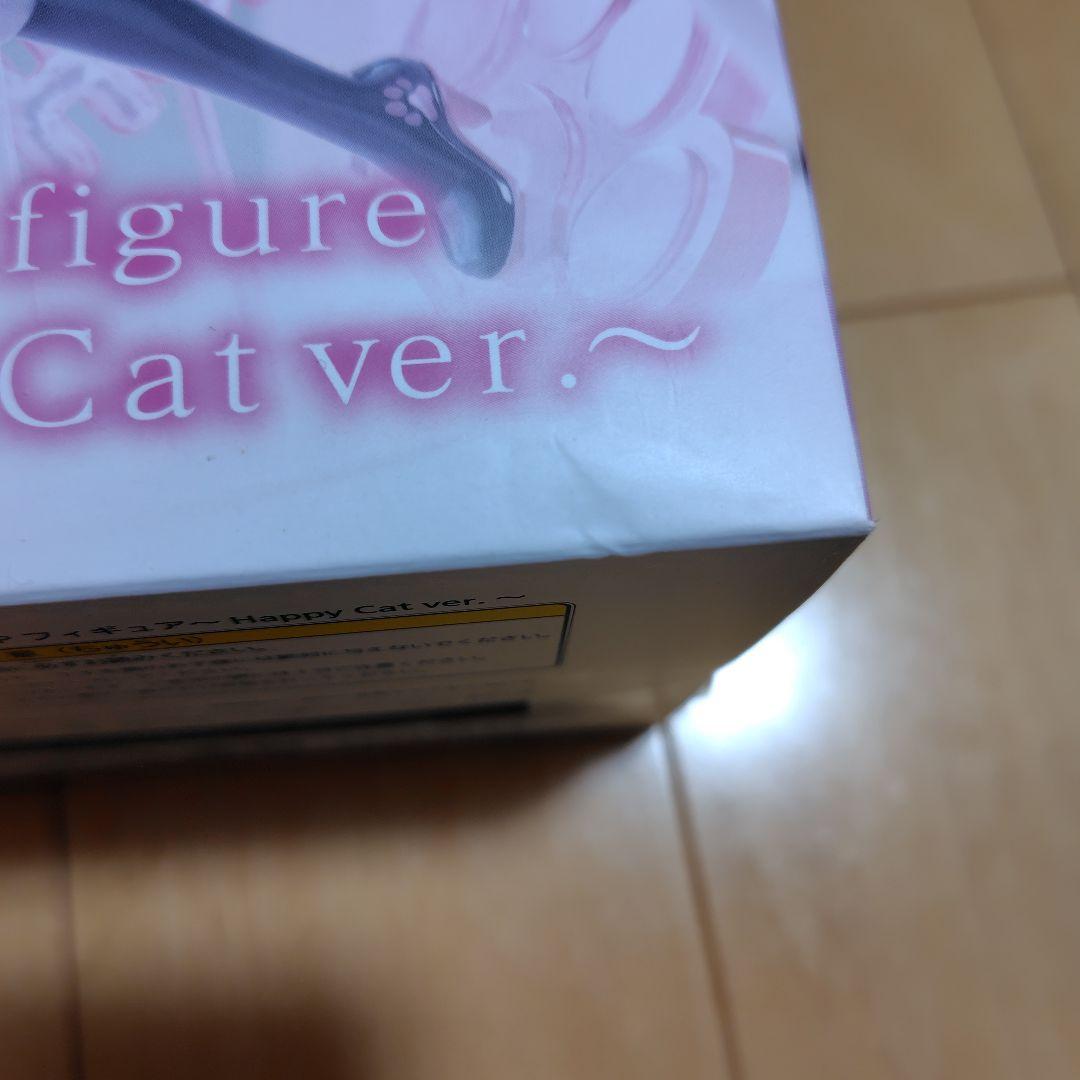 初音ミク happy Cat フィギュア マルチクロス