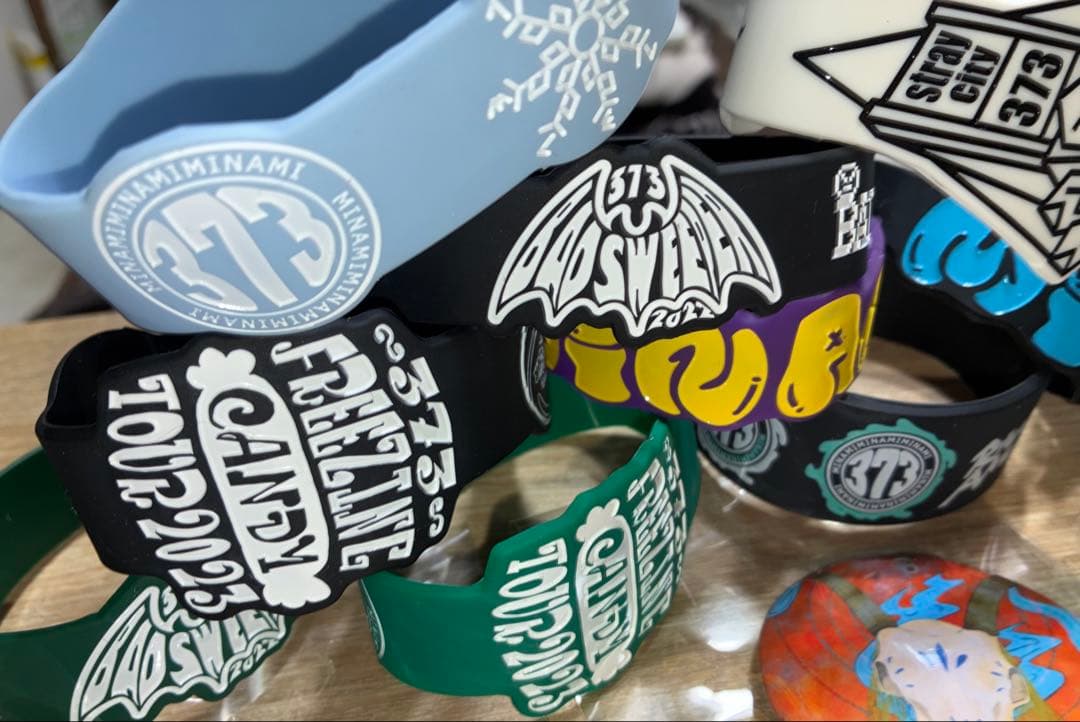 美波　シンガーソングライター　グッズ