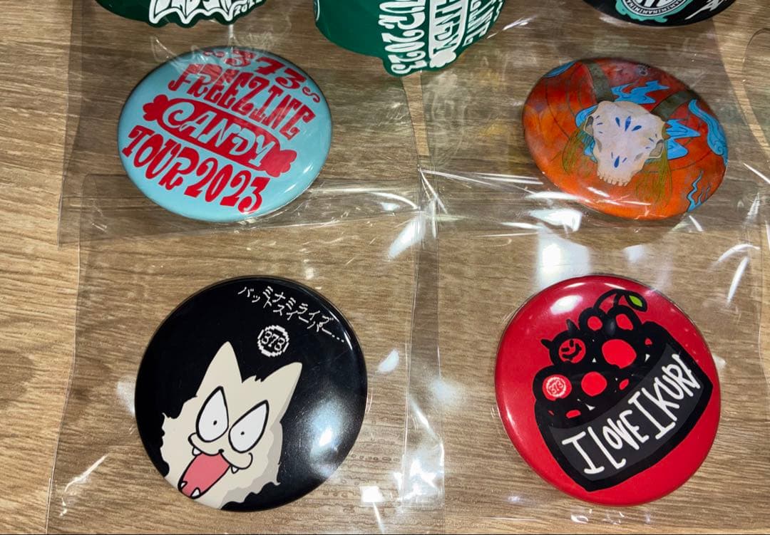 美波　シンガーソングライター　グッズ