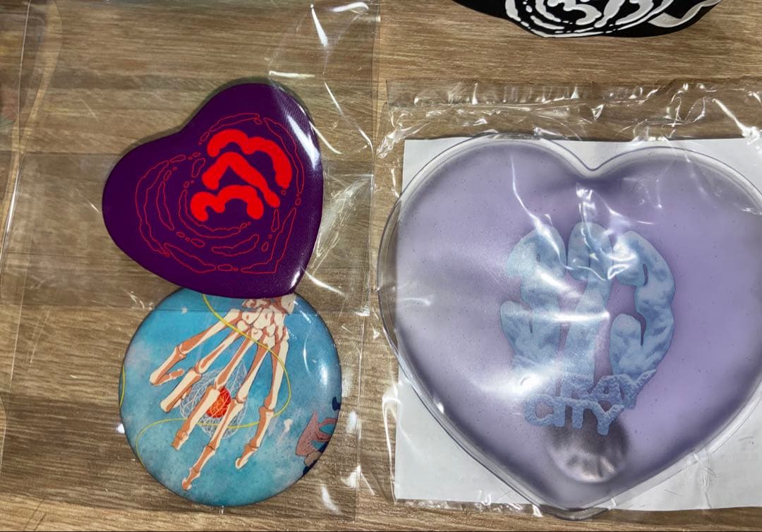 美波　シンガーソングライター　グッズ