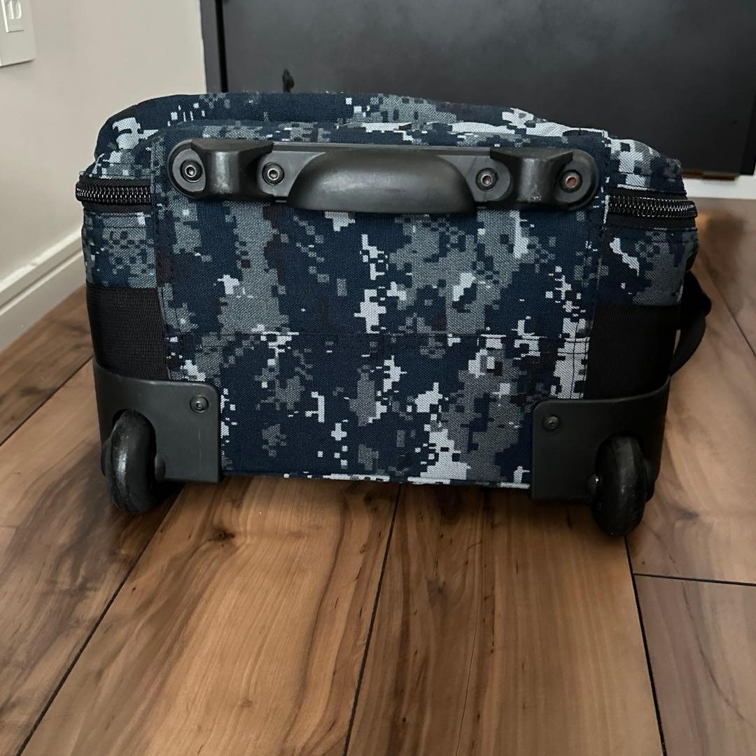 BRIEFINGブリーフィングキャリーバッグ15周年限定カモ