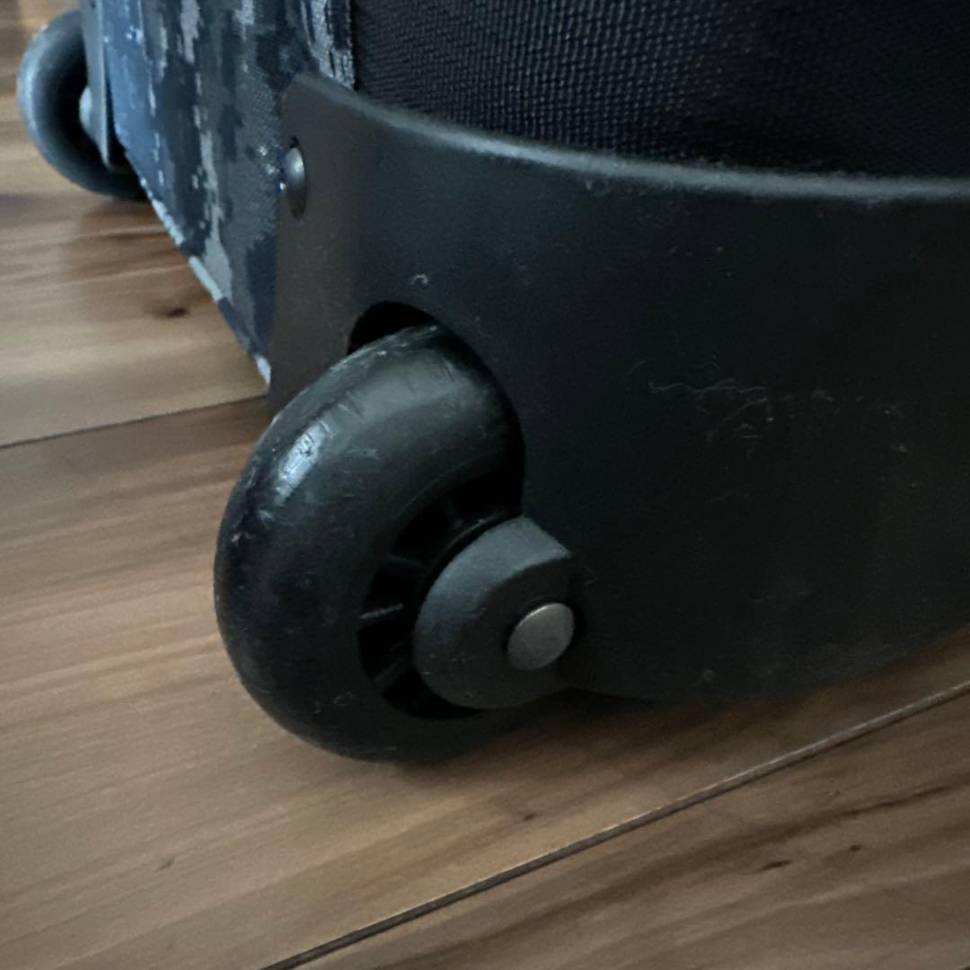 BRIEFINGブリーフィングキャリーバッグ15周年限定カモ