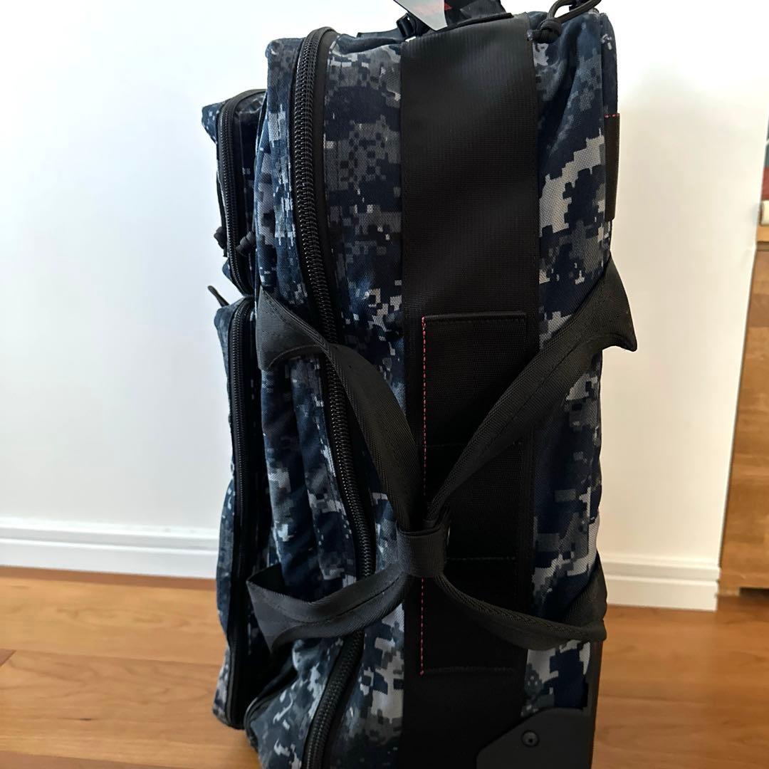 BRIEFINGブリーフィングキャリーバッグ15周年限定カモ