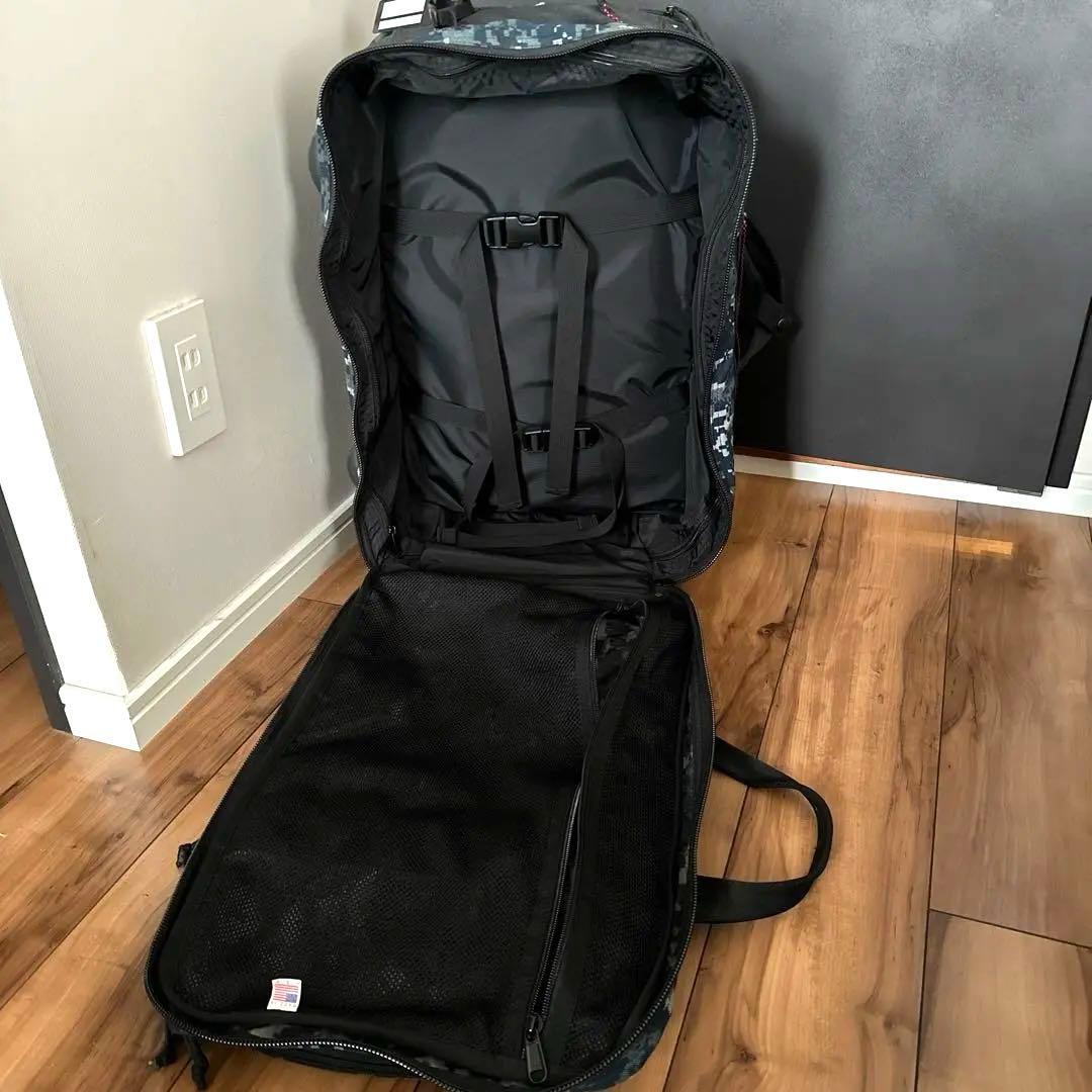 BRIEFINGブリーフィングキャリーバッグ15周年限定カモ