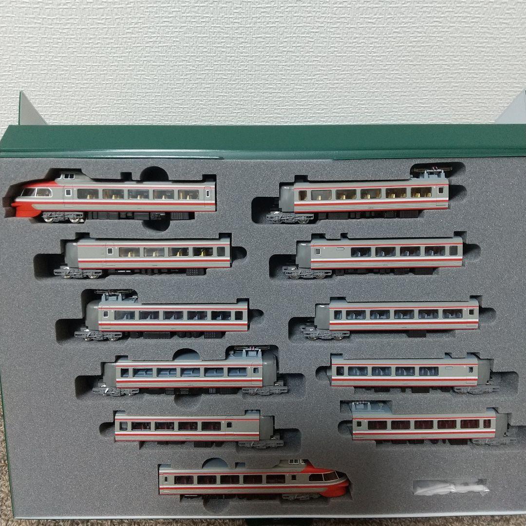 KATO レジェンドコレクション 小田急ロマンスカー 3100形 NSE