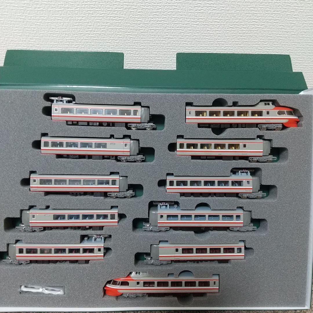 KATO レジェンドコレクション 小田急ロマンスカー 3100形 NSE