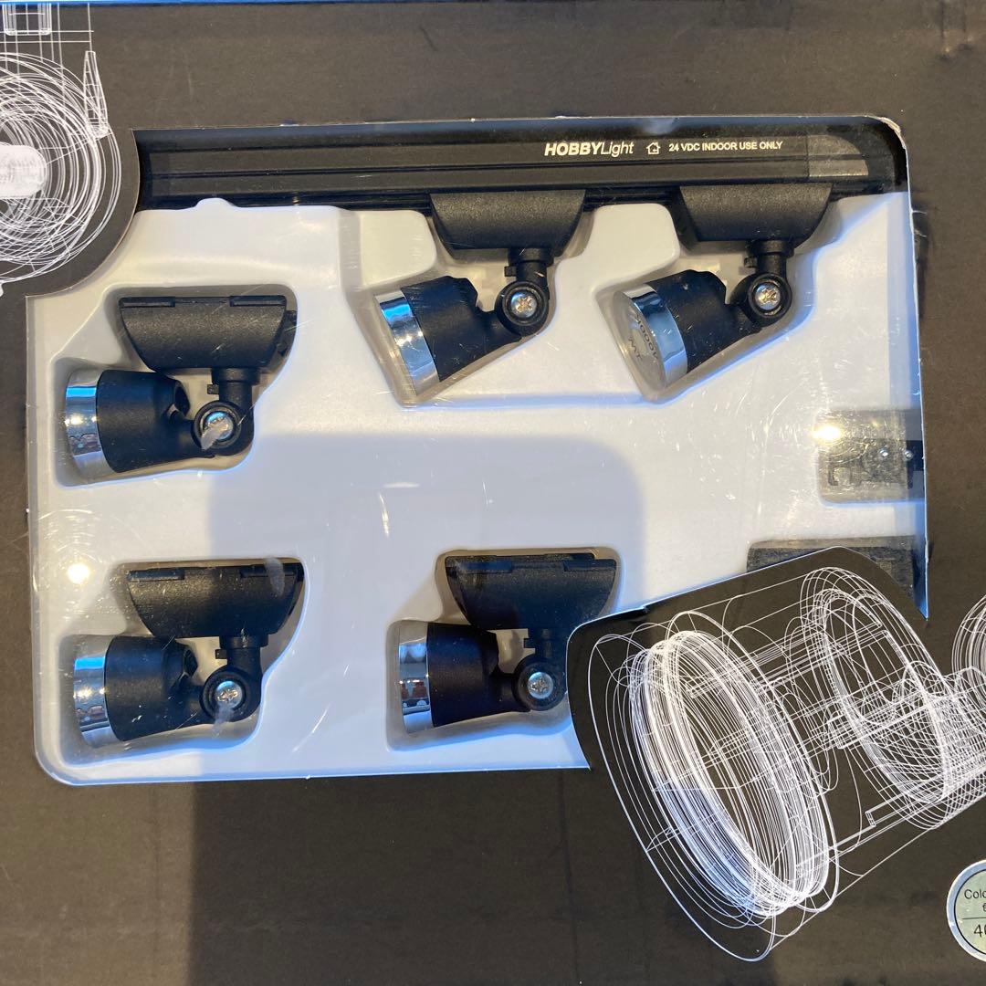 HOBBY Light ミニチュアトラックライトキット