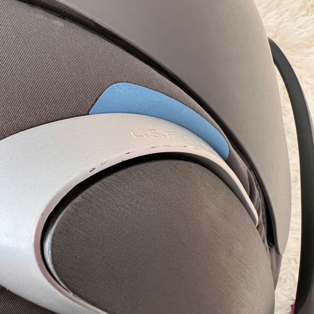 【限定品】Cybex Cloud Z ベビーシート シンプリーフラワーズ