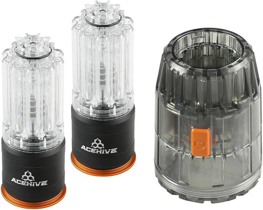 Arts Airsoft AS-40 ダブルバレル グレネード