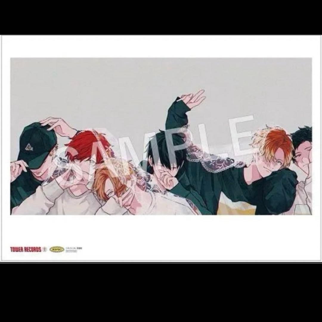 ギヴン　ポスター　2種セット