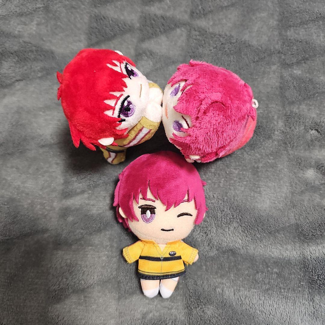 丸井ブン太 キャラクターグッズセット