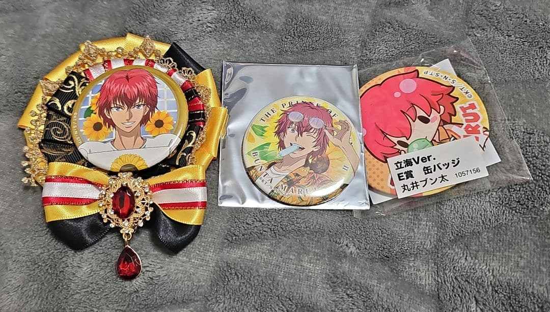 丸井ブン太 キャラクターグッズセット