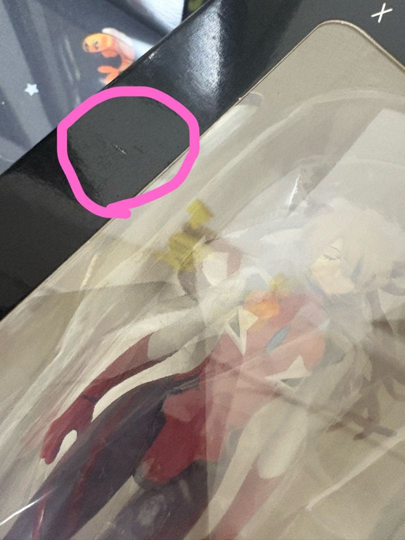 エヴァンゲリオン展 渚カヲル 式波アスカラングレー フィギュア 二体セット 新品