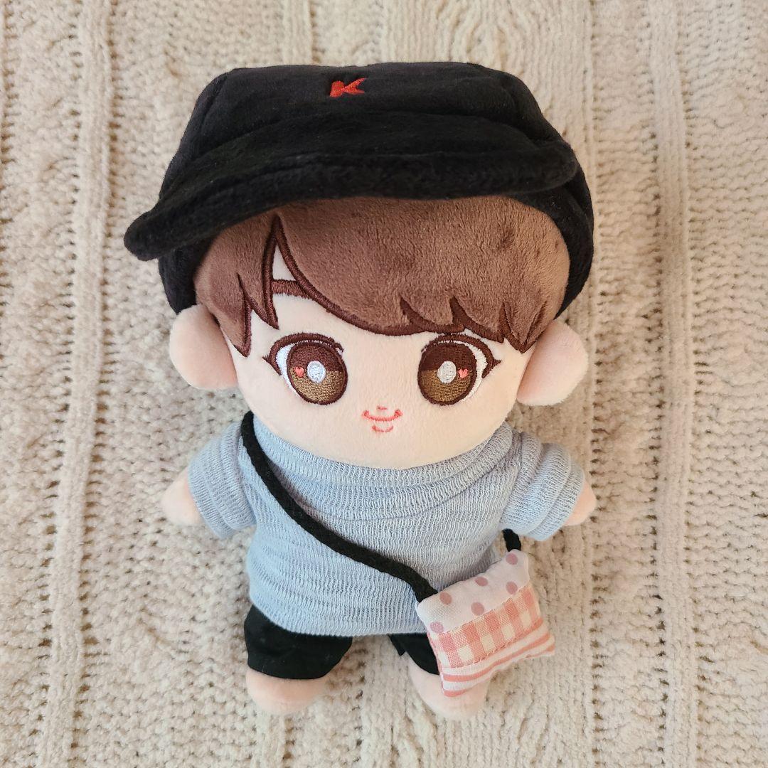 BTS ジン ぬいぐるみ