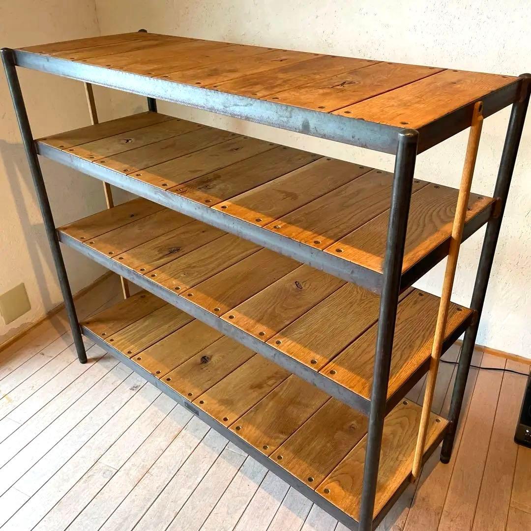 TRUCK FURNITURE DOCK SHELF － SF