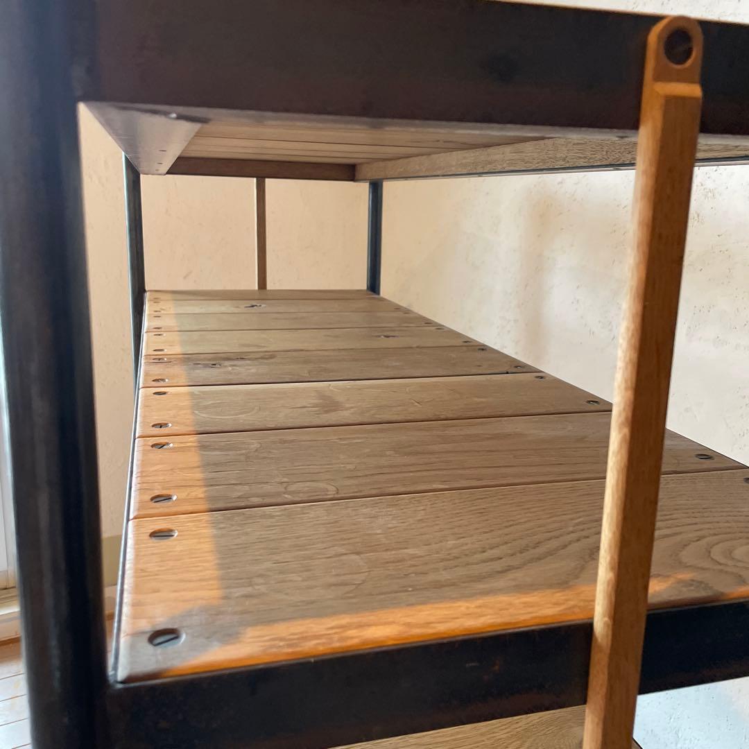 TRUCK FURNITURE DOCK SHELF － SF