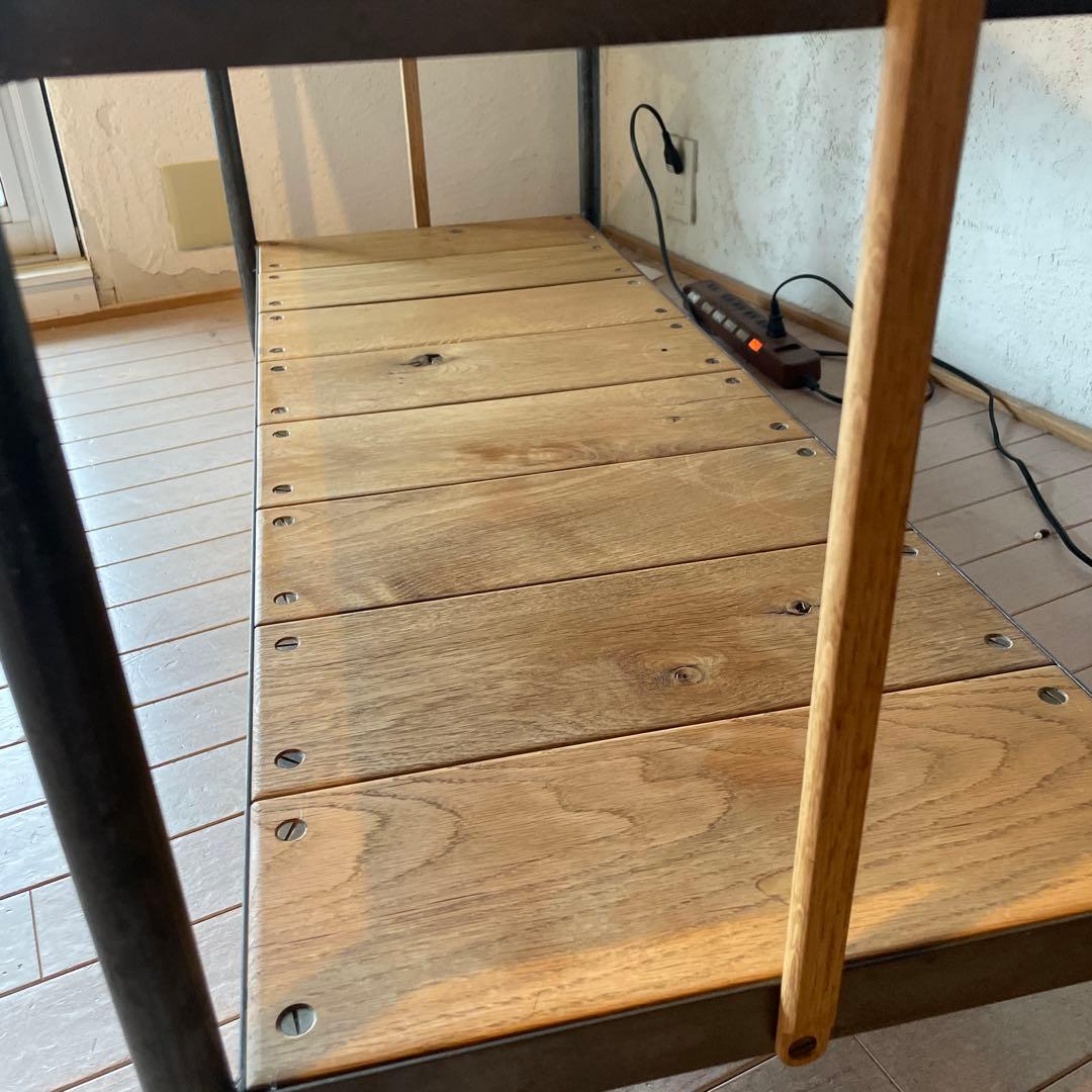 TRUCK FURNITURE DOCK SHELF － SF