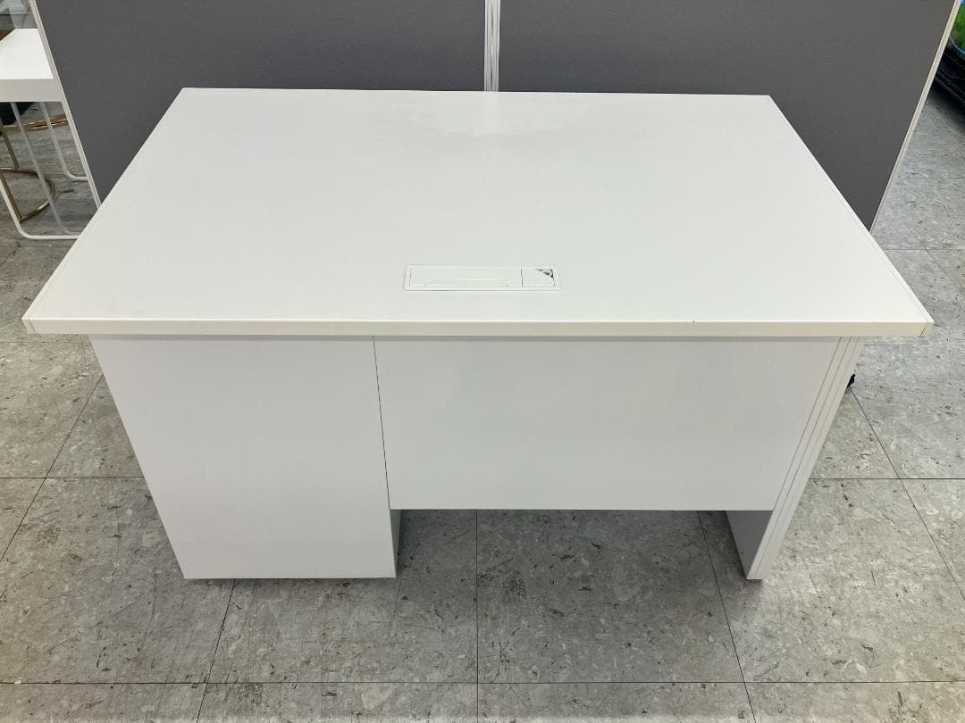 内田洋行 デスクシステム 5-110-6630 JOIFA307 ホワイト①