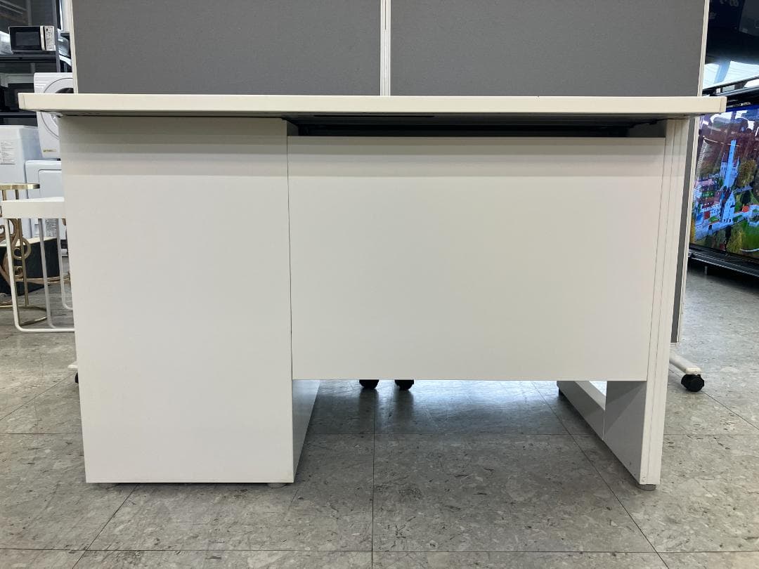 内田洋行 デスクシステム 5-110-6630 JOIFA307 ホワイト①