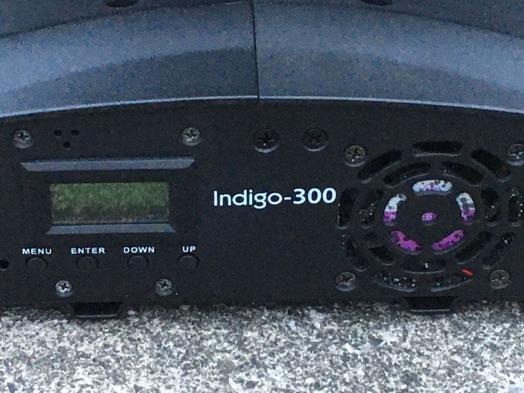 ウシオ USHIO Indigo-300 ムービングライト 照明 PA機器 楽器