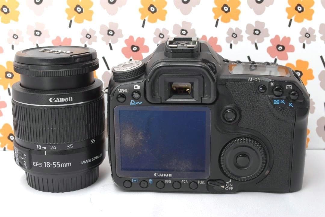 ❤Canon 50D❤プロも御用達❤ハイアマ必見お手頃中級機！❤撮影基本セット❤