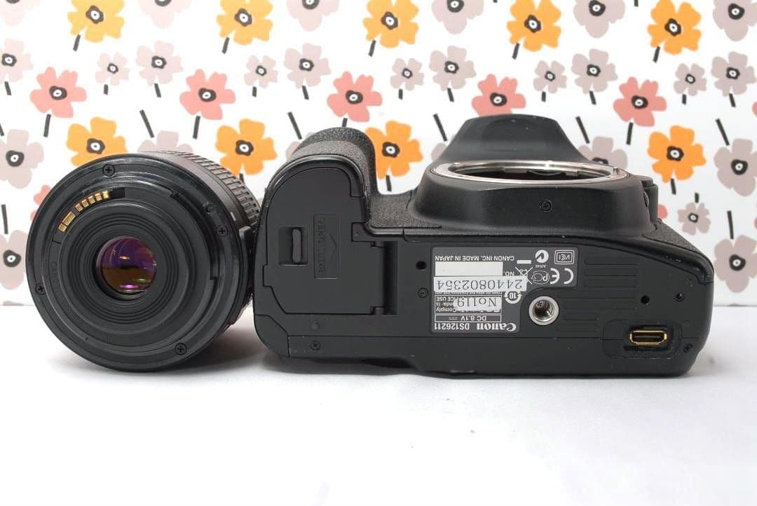 ❤Canon 50D❤プロも御用達❤ハイアマ必見お手頃中級機！❤撮影基本セット❤