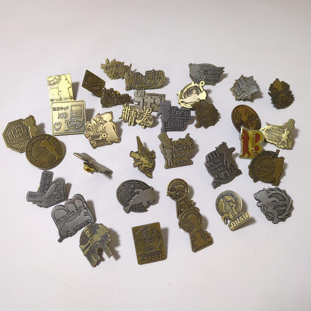 名探偵コナン　ピンズ