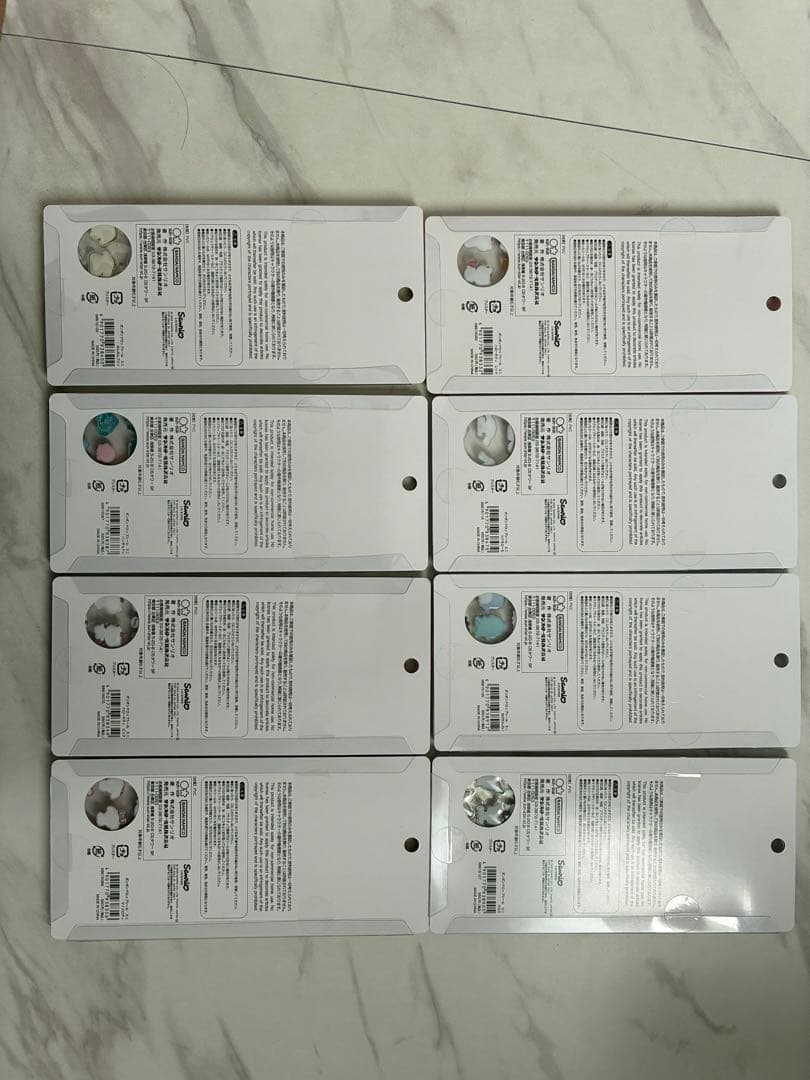 ボンボンドロップミニ　サンリオ