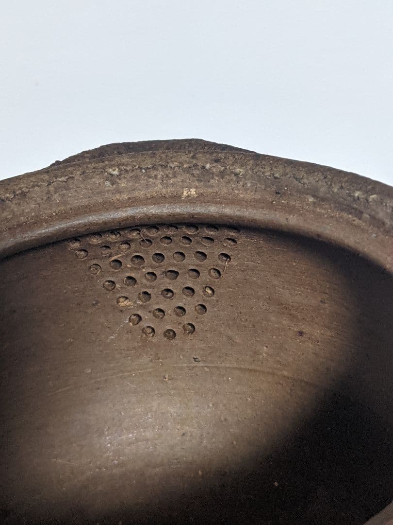 宝瓶（陶印あり）